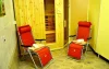 Sauna w Hotelu Flora***