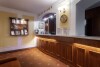 Recepcja, Hotel Flora ***, Mariańskie Łaźnie