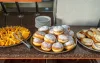Jedzenie, Hotel Prom ***, Karkonosze