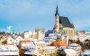 Czeski Krumlov i jego zabytki UNESCO