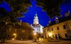 Czeski Krumlov i jego zabytki UNESCO