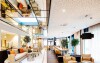Restauracja, Grand Hotel Bregenz - MGallery, Jezioro Bodeńskie