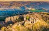 Ruiny zamku Zubštejn, Vysočina