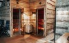 Wyjątkowy świat saun w Wellness Hotelu Kolštejn (20 stopni)