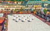SkyLight - plaża na dachu, Hotel Gwarna ****, Lehnice