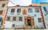 Pensjonat Alt Straninger, Czeski Krumlov