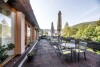 Taras, Parkhotel Harrachov ***