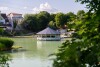 Jezioro, Hotel Bagoly Fogadó, jezioro Gyömrő, Węgry