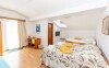 Apartament, Hotel Villa Aurora ***, Crikvenica, Chorwacja