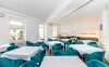 Restauracja, Hotel Villa Aurora ***, Crikvenica, Chorwacja