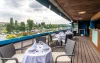 Taras, Botel Vodník ***, Praga
