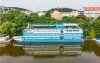 Botel Vodník *** bezpośrednio nad Wełtawą w centrum Pragi