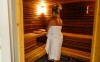 Ciesz się luksusowym wellness z basenem i sauną
