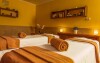Zrelaksuj się podczas masażu, 4* Hotel Aquincum