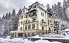 Hotel St. Moritz ****, Mariańskie Łaźnie