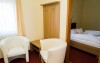 Pokój czteroosobowy, Corvina Hotel ***, Mosonmagyaróvár