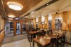 Bar w holu, Dom apartamentowy Fatrapark