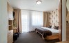 Pokój dwuosobowy typu Comfort z balkonem, Hotel Bon ***, Tanvald