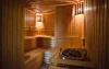 Sauna, ośrodek wypoczynkowy Husárik, Kysuce, Słowacja