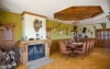 Restauracja, Resort Husárik, Kysuce, Słowacja