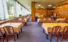 Restauracja, Hotel Bezděz *** przy jeziorze Mách