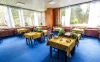 Restauracja, Hotel Bezděz *** przy jeziorze Mách