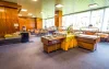 Restauracja, Hotel Bezděz *** przy jeziorze Mách