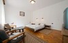 Mały pokój rodzinny, Hotel Sirály Balatonlelle **