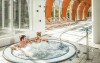 Jacuzzi, Spa & Wellness w Spa Resort Sanssouci ****