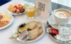 Śniadanie, Hotel Modena ***, Bratysława