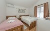 Trzyosobowe studio, Vila Čale, Chorwacja