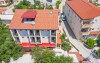 Morze, Vila Čale, Chorwacja