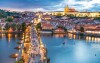 Praga to perełka wśród europejskich metropolii