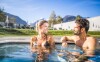 Panoramiczny basen, Tauern Spa Hotel & Therme ****