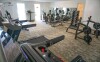 Centrum fitness, Hotel Azúr ****, Balaton