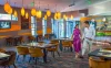 Restauracja, Hotel Azúr ****, Balaton