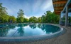 Odkryty basen, Hotel Azúr ****, Balaton