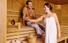 Skorzystaj także z sauny Gotthard Therme Hotel