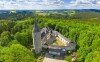 Późnogotycki zamek Roštejn, Vysočina