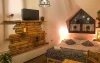 Apartament dwuosobowy, Pensjonat Mona, Harrachov