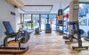 Fitness, Bonfanti Design Hotel ****, Włochy