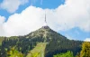 Ciesz się widokiem na Jeszczed, Liberec