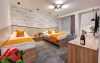 Pokój 3-osobowy SKYLINE, Wellness Hotel Fénix ****