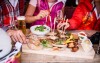 Restauracja, Hotel eva, VILLAGE ****, Saalbach