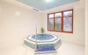 Wellness, jacuzzi, Pytloun Wellness Hotel Hasištejn ****