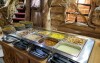 Restauracja, Peklo Čertovina - Hotel Kocourkov, Hlinsko