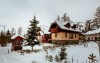 Budynek, Villa Domino, Tatrzańska Łomnica, Tatry Wysokie