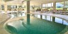 Basen kryty, Szépia Bio & Art Hotel ****, Zsámbék, Budapest, Węgry