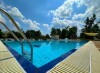 Basen zewnętrzny, Szépia Bio & Art Hotel ****, Zsámbék, Budapest, Węgry