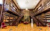 Biblioteka, Chateau Appony, Oponice, Słowacja